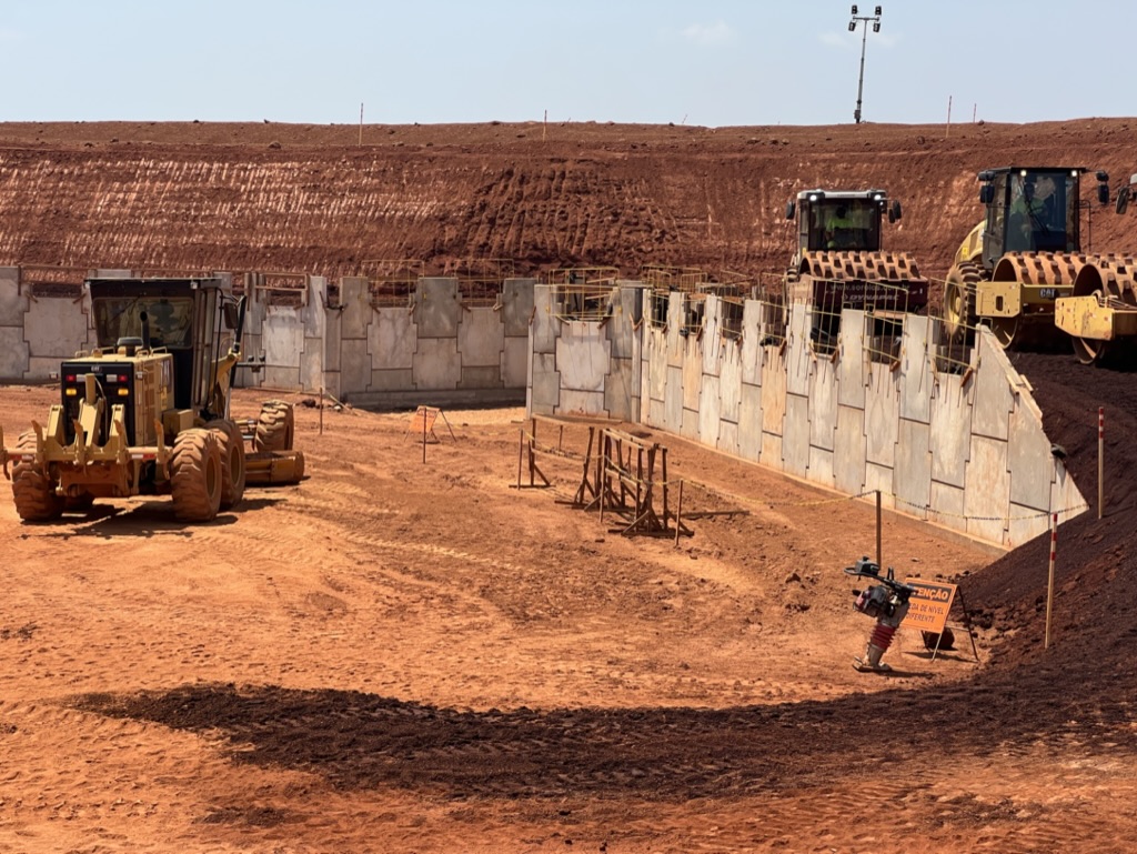 Horizonte Minerals PLC, Tuesday, October 4, 2022, Press release picture