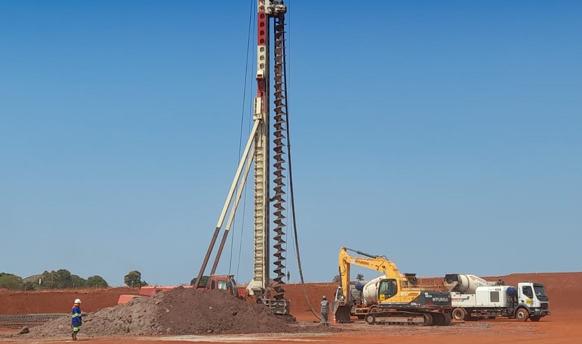 Horizonte Minerals PLC, Tuesday, October 4, 2022, Press release picture