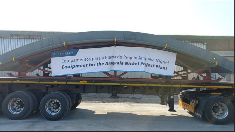 Horizonte Minerals PLC, Tuesday, October 4, 2022, Press release picture