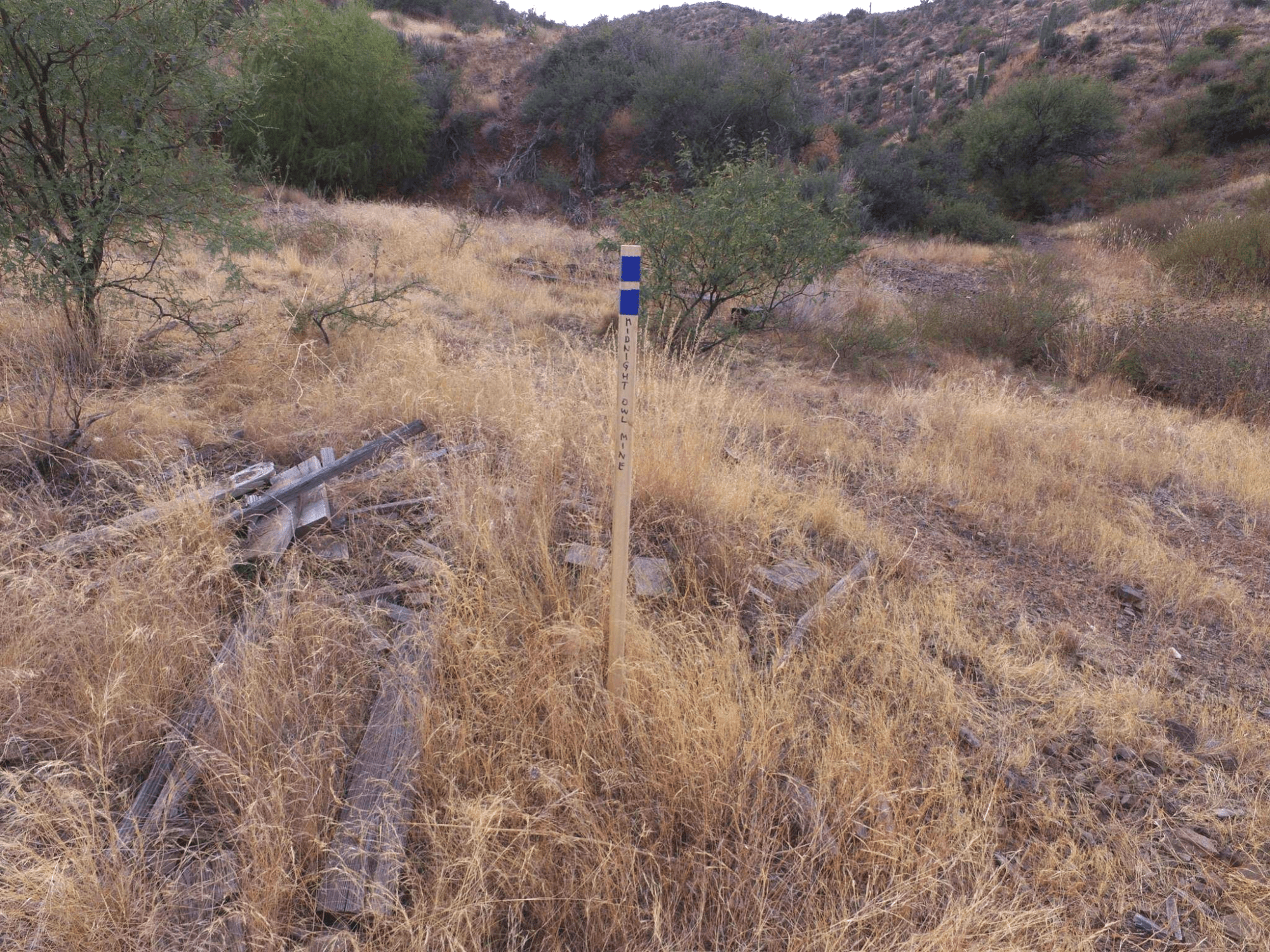 BrightRock Gold Corp, Monday, October 31, 2022, Press release picture