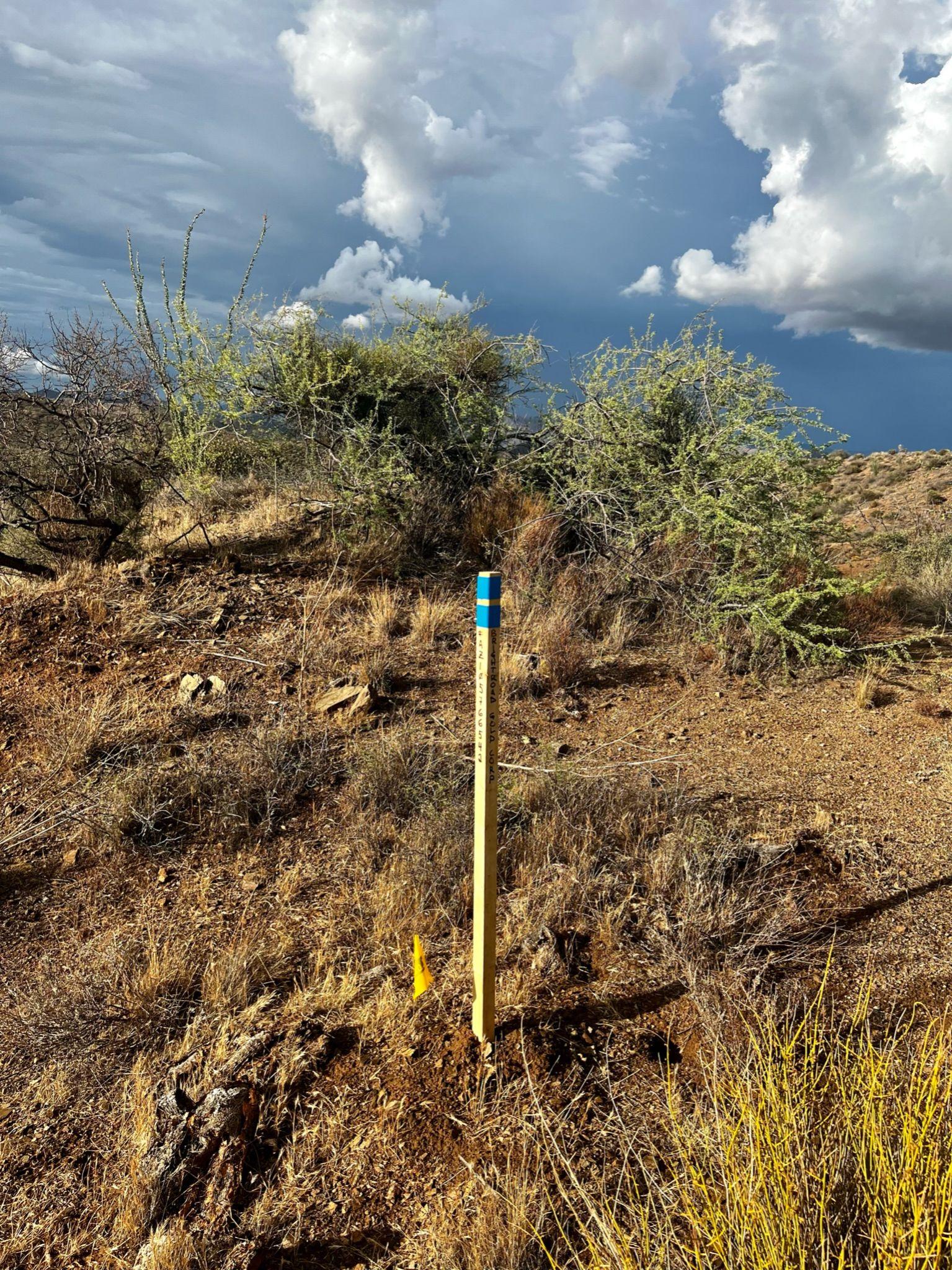 BrightRock Gold Corp, Monday, October 31, 2022, Press release picture