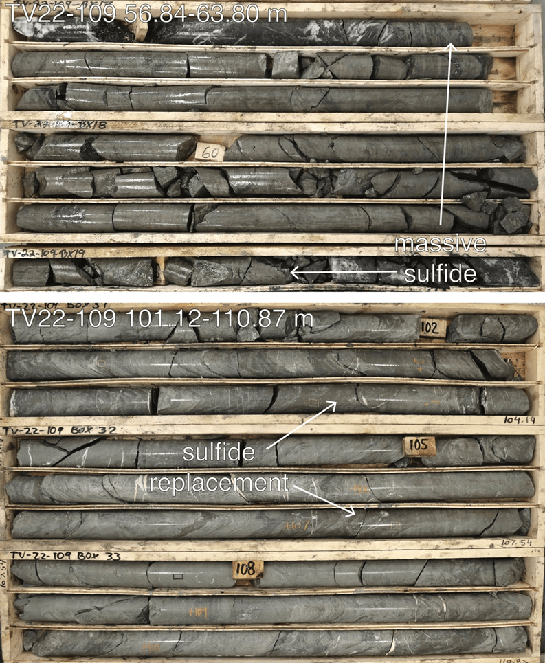 Eskay Mining Corp., Thursday, October 6, 2022, Press release picture