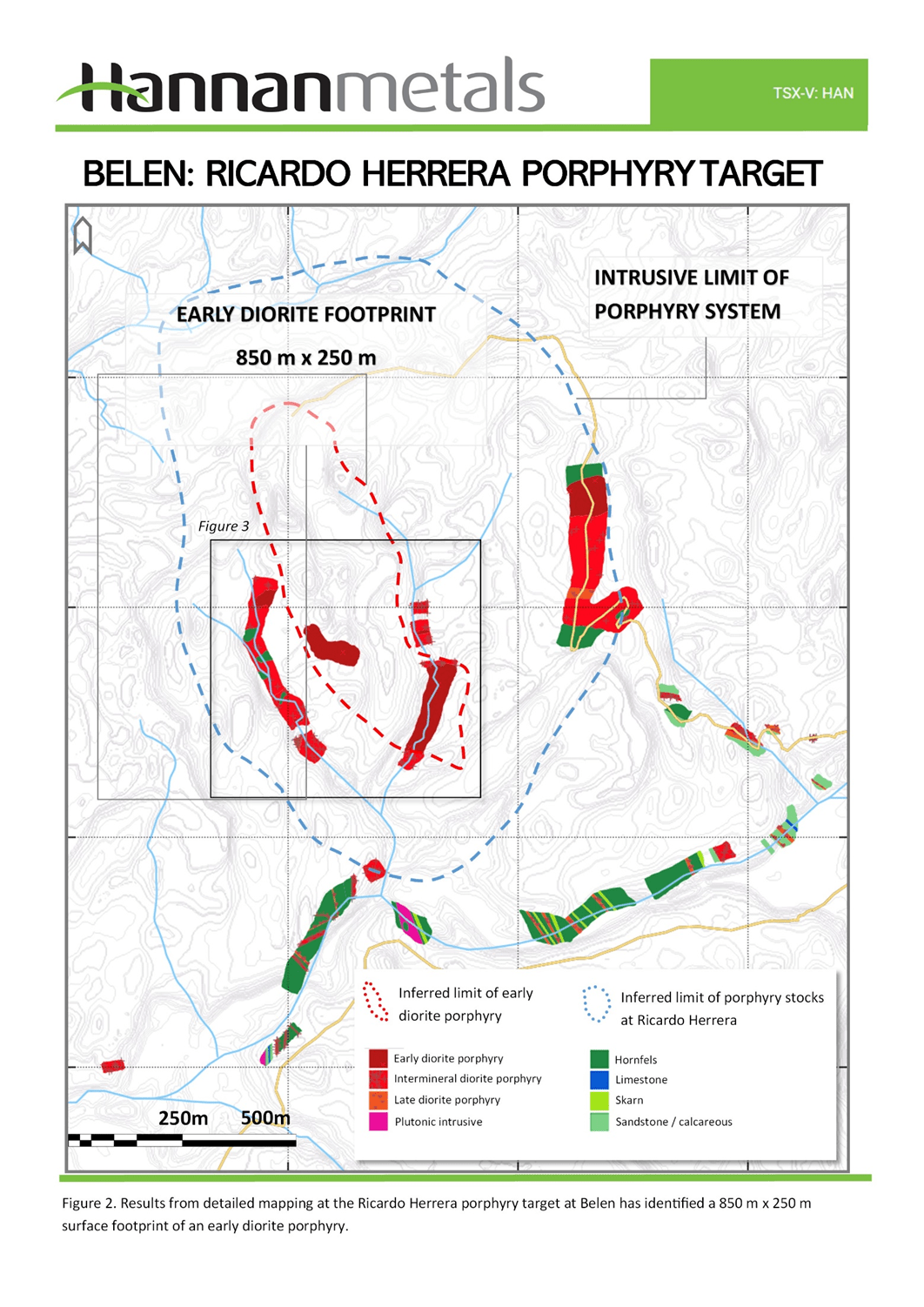 Hannan Metals Ltd., Monday, October 10, 2022, Press release picture
