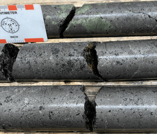 Murchison Minerals Ltd., Sunday, October 16, 2022, Press release picture