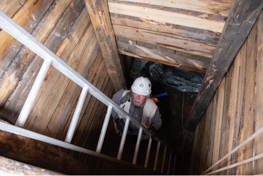 Fabled Copper Corp., Wednesday, October 12, 2022, Press release picture