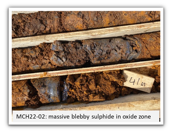 Silver Range Resources Ltd., Friday, October 21, 2022, Press release picture
