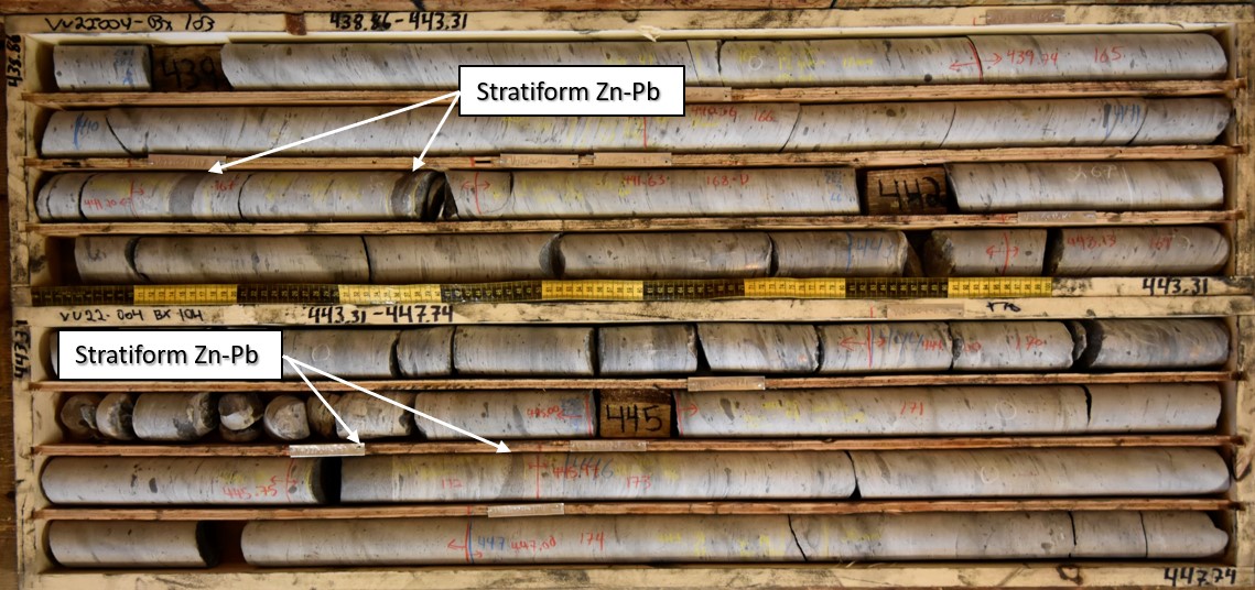 Eagle Plains Resources Ltd., Tuesday, October 11, 2022, Press release picture