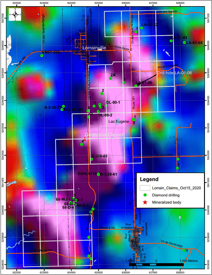 Black Tusk Resources Inc, Wednesday, November 16, 2022, Press release picture