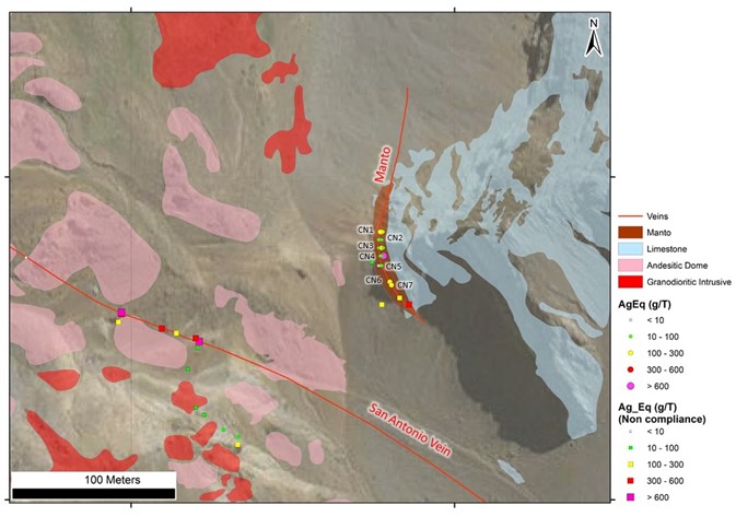 Silver X Mining Corp., Wednesday, November 16, 2022, Press release picture