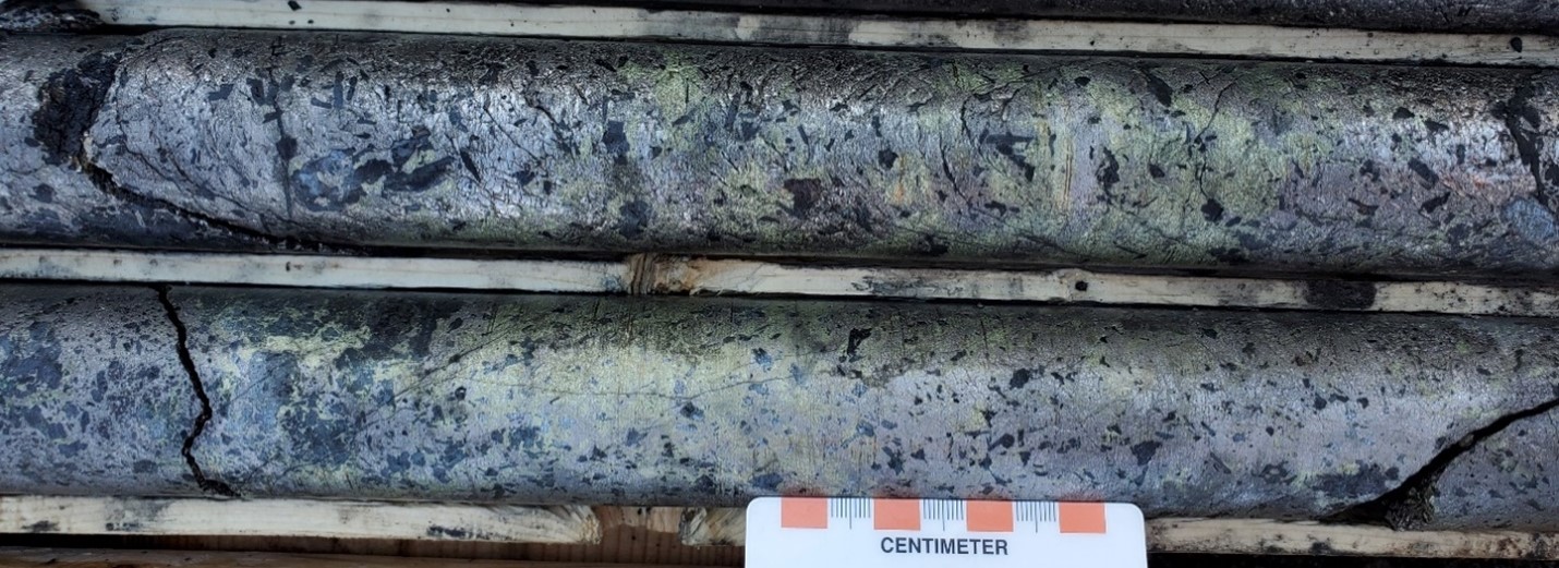 Murchison Minerals Ltd., Tuesday, November 29, 2022, Press release picture