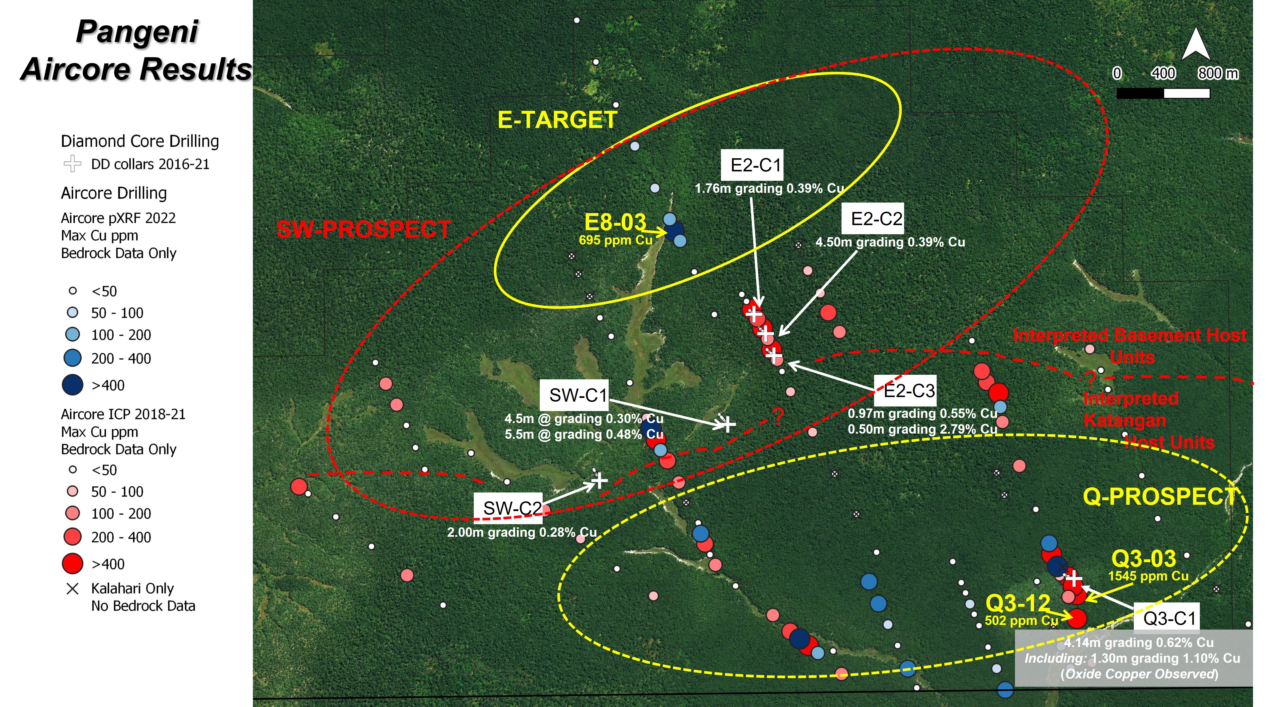 BeMetals Corp, Tuesday, November 15, 2022, Press release picture