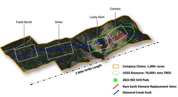 Idaho Strategic Resources, Inc., Thursday, November 3, 2022, Press release picture