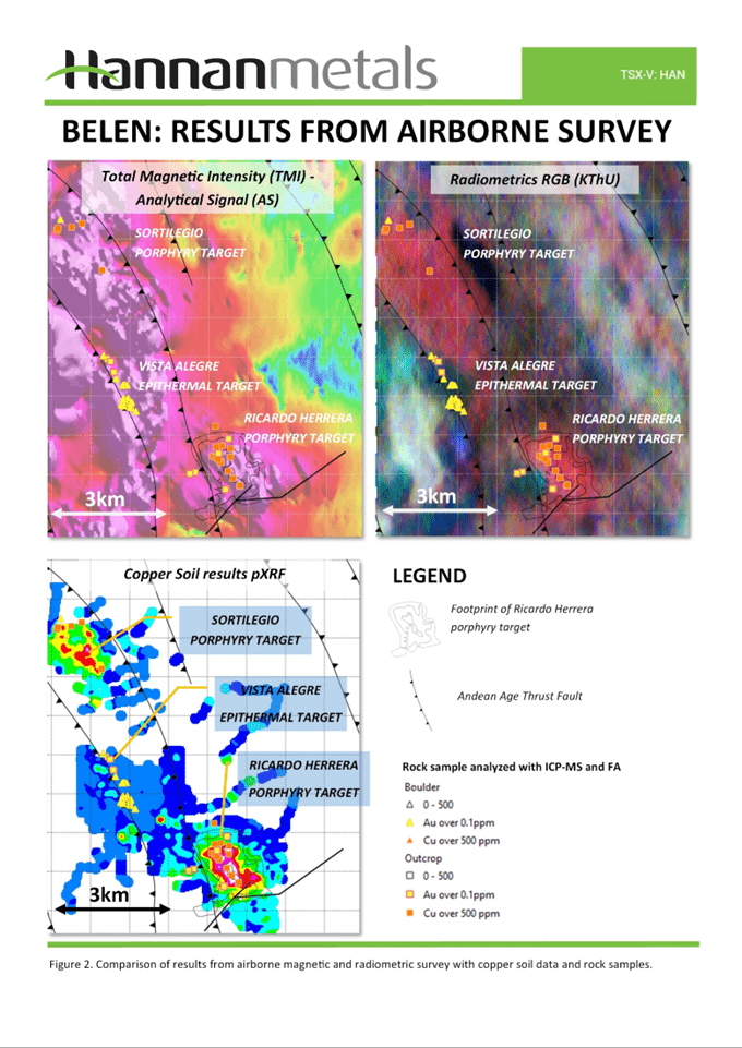 Hannan Metals Ltd., Tuesday, November 8, 2022, Press release picture