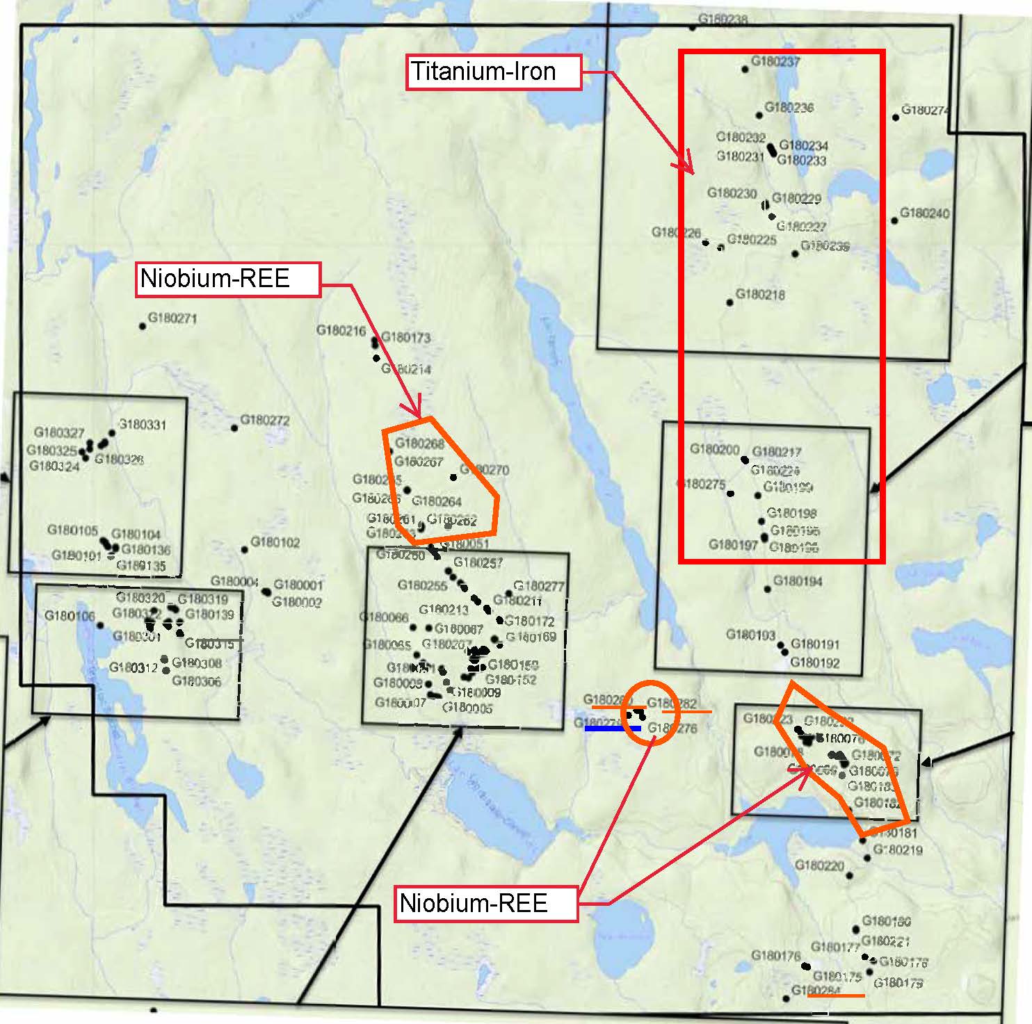 St-Georges Eco-Mining Corp., Friday, November 18, 2022, Press release picture