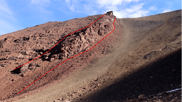 Fabled Copper Corp., Wednesday, November 16, 2022, Press release picture