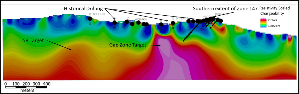 Granite Creek Copper Ltd., Monday, November 21, 2022, Press release picture