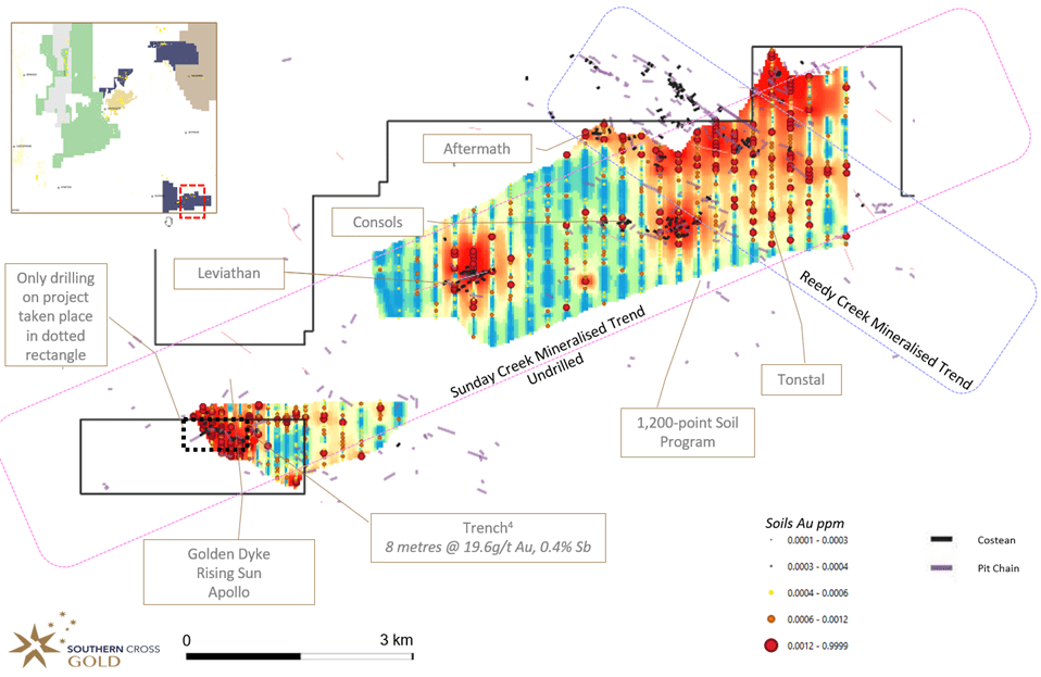 Mawson Gold Limited, Monday, November 7, 2022, Press release picture