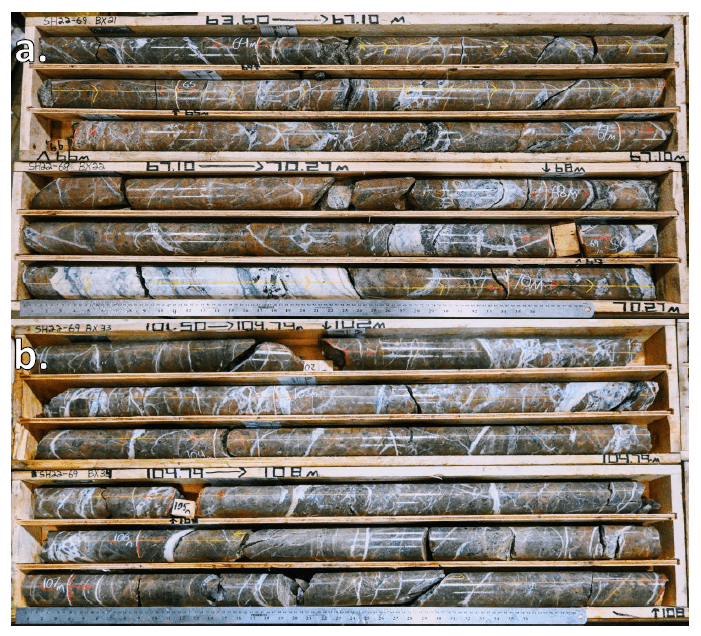 TDG Gold Corp., Wednesday, November 2, 2022, Press release picture