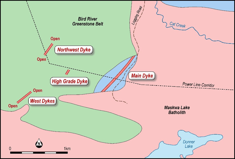 Grid Metals Corp., Tuesday, November 8, 2022, Press release picture