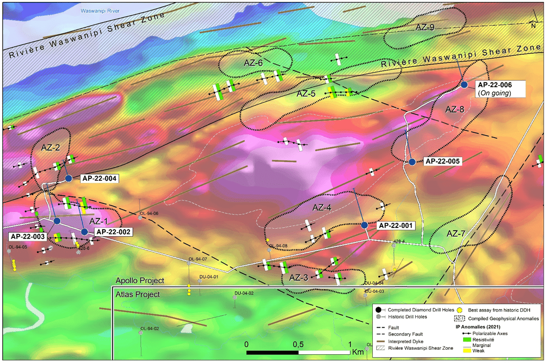 Tarku Resources ltd, Thursday, November 24, 2022, Press release picture