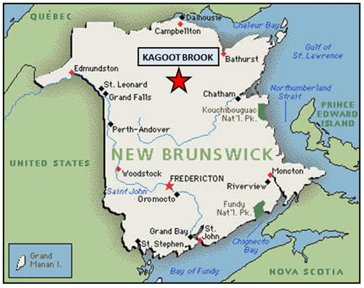 Great Atlantic Resources Corp., Monday, November 28, 2022, Press release picture