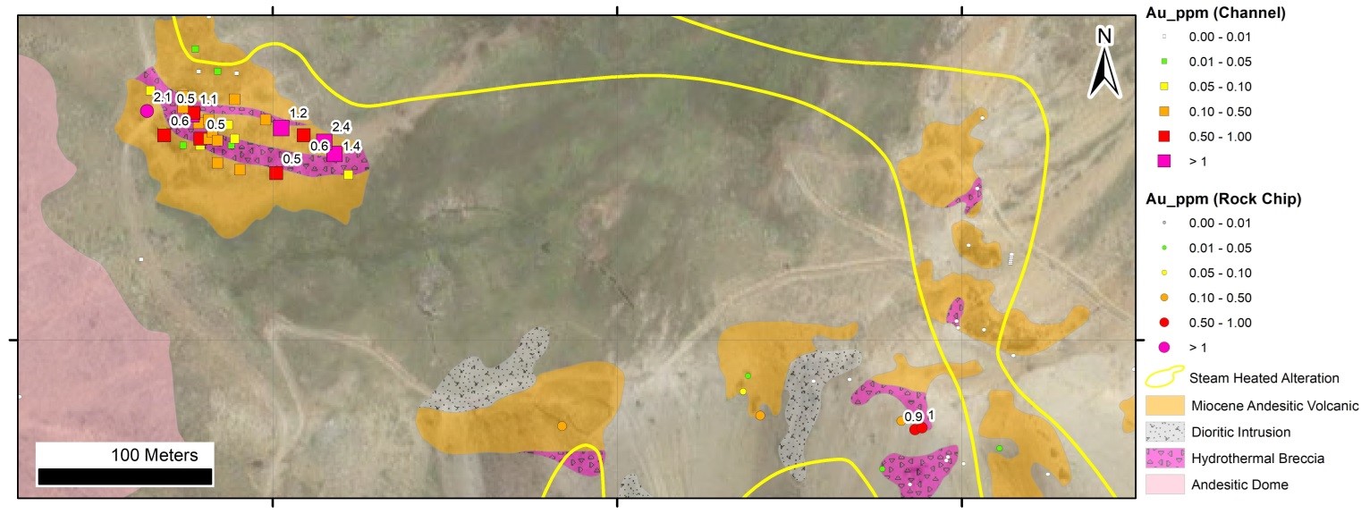 Silver X Mining Corp., Wednesday, November 23, 2022, Press release picture