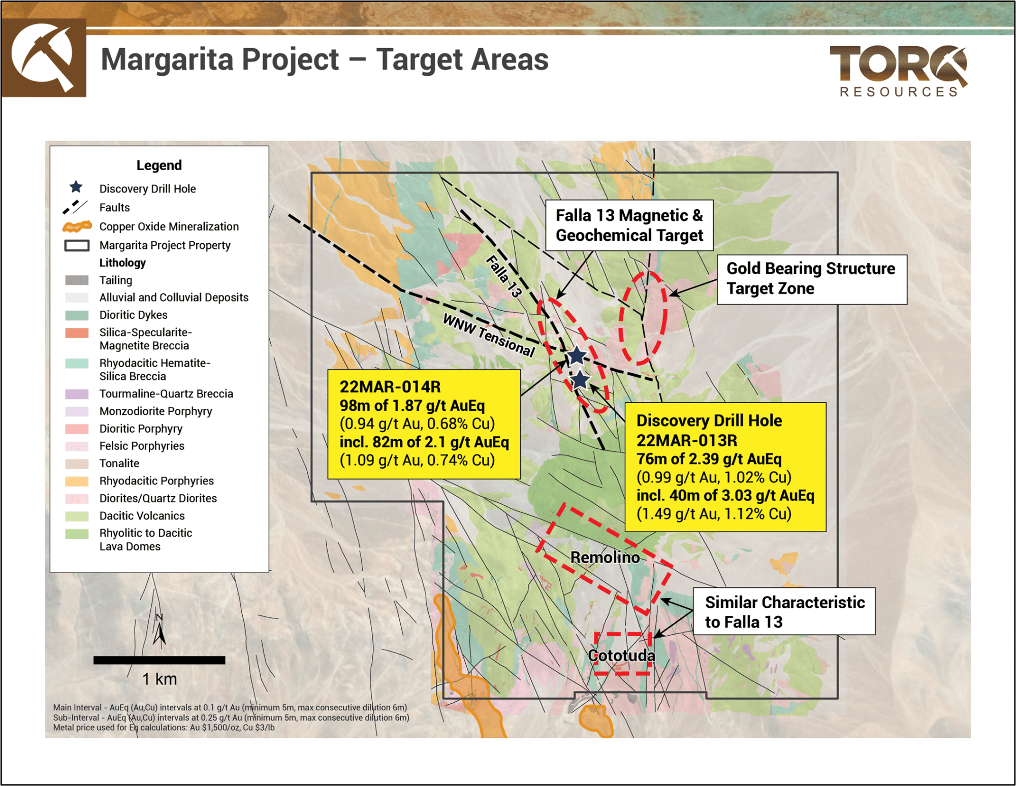 Torq Resources Inc., Monday, November 28, 2022, Press release picture