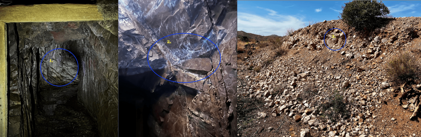 BrightRock Gold Corp, Monday, November 21, 2022, Press release picture