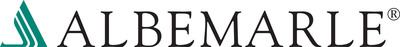 Albemarle Corp. Logo. (PRNewsFoto/Albemarle Corporation)