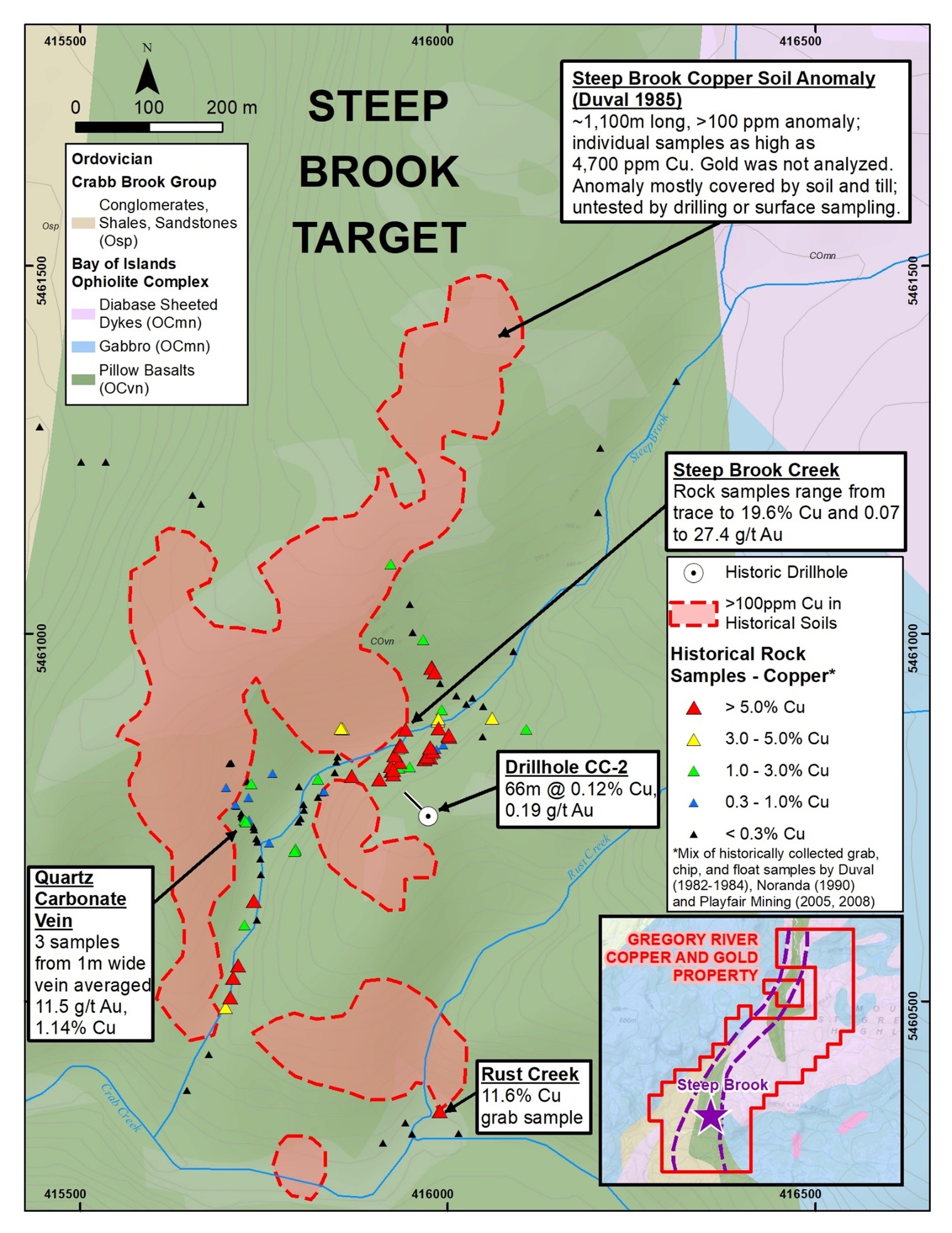 Golden Spike Resources Corp., Wednesday, December 7, 2022, Press release picture