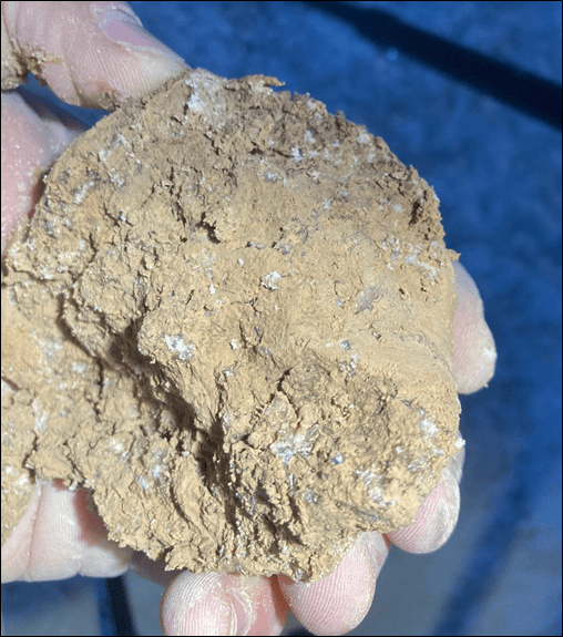 Usha Resources Ltd., Thursday, December 8, 2022, Press release picture