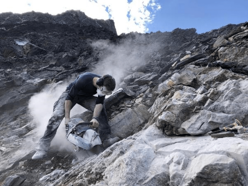 Amaroq Minerals Ltd., Wednesday, December 7, 2022, Press release picture
