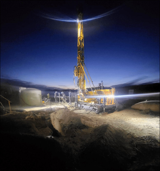 Usha Resources Ltd., Thursday, December 8, 2022, Press release picture