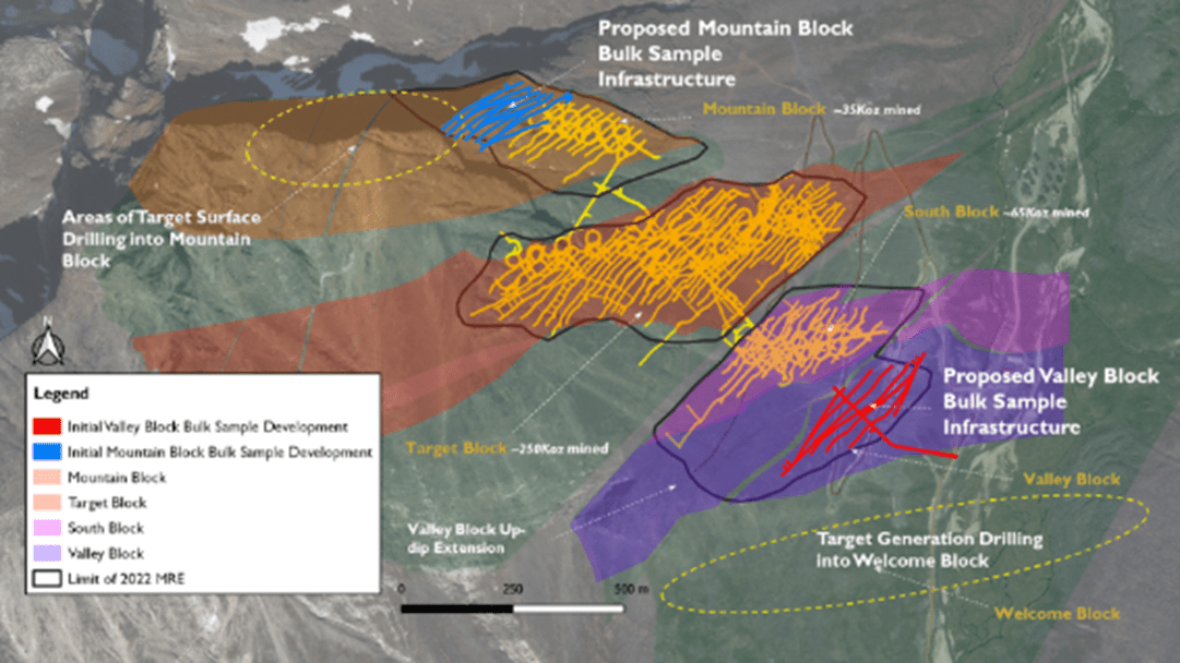 Amaroq Minerals Ltd., Wednesday, December 7, 2022, Press release picture
