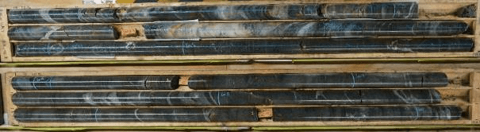 Amaroq Minerals Ltd., Wednesday, December 7, 2022, Press release picture