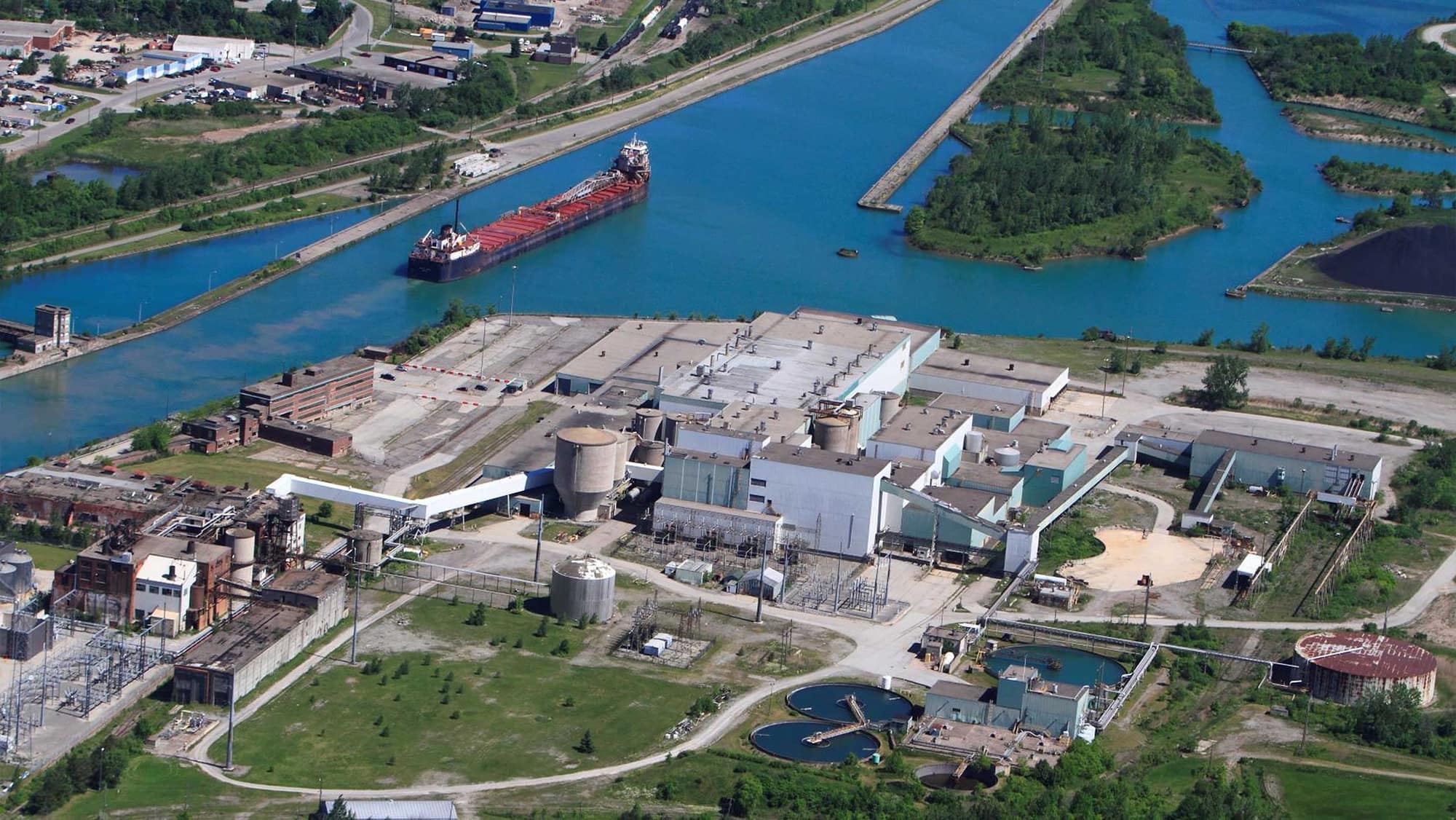 St-Georges Eco-Mining Corp., Monday, December 5, 2022, Press release picture