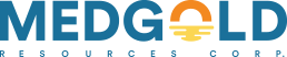 Medgold Resources Corp.