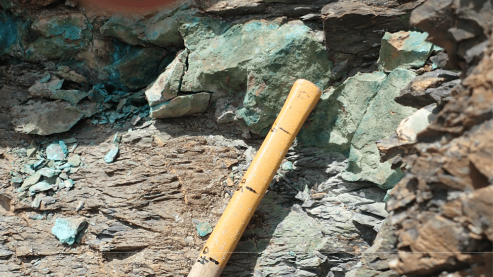 Fabled Copper Corp., Wednesday, December 7, 2022, Press release picture