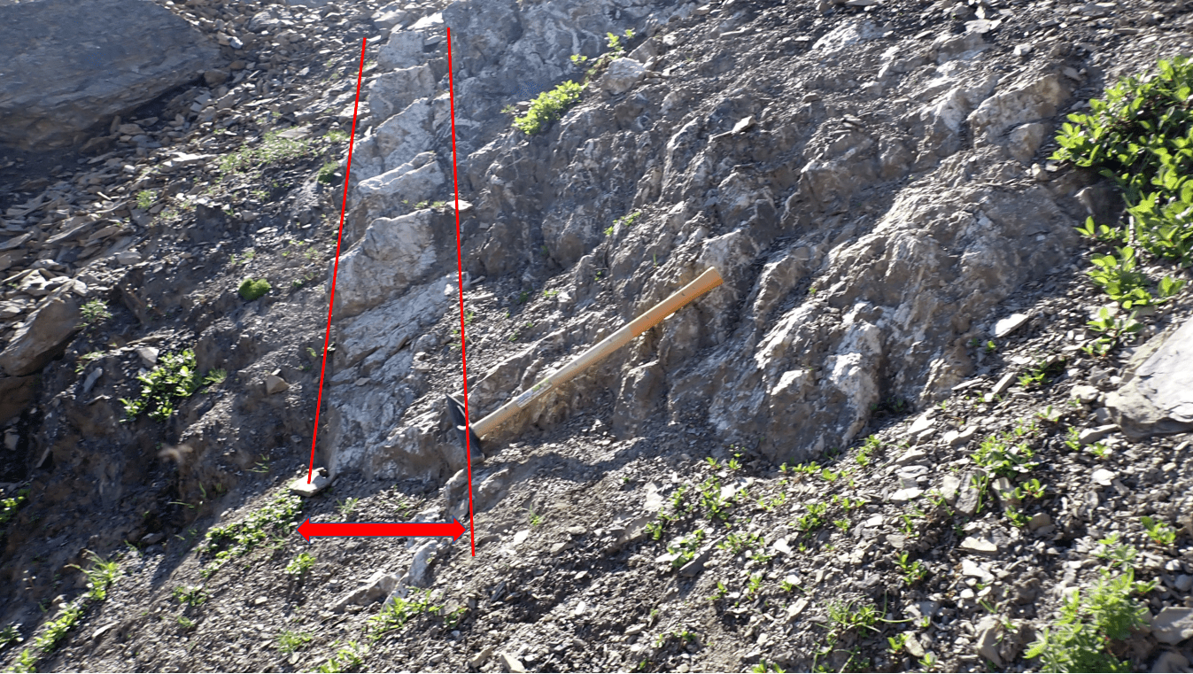 Fabled Copper Corp., Wednesday, December 7, 2022, Press release picture