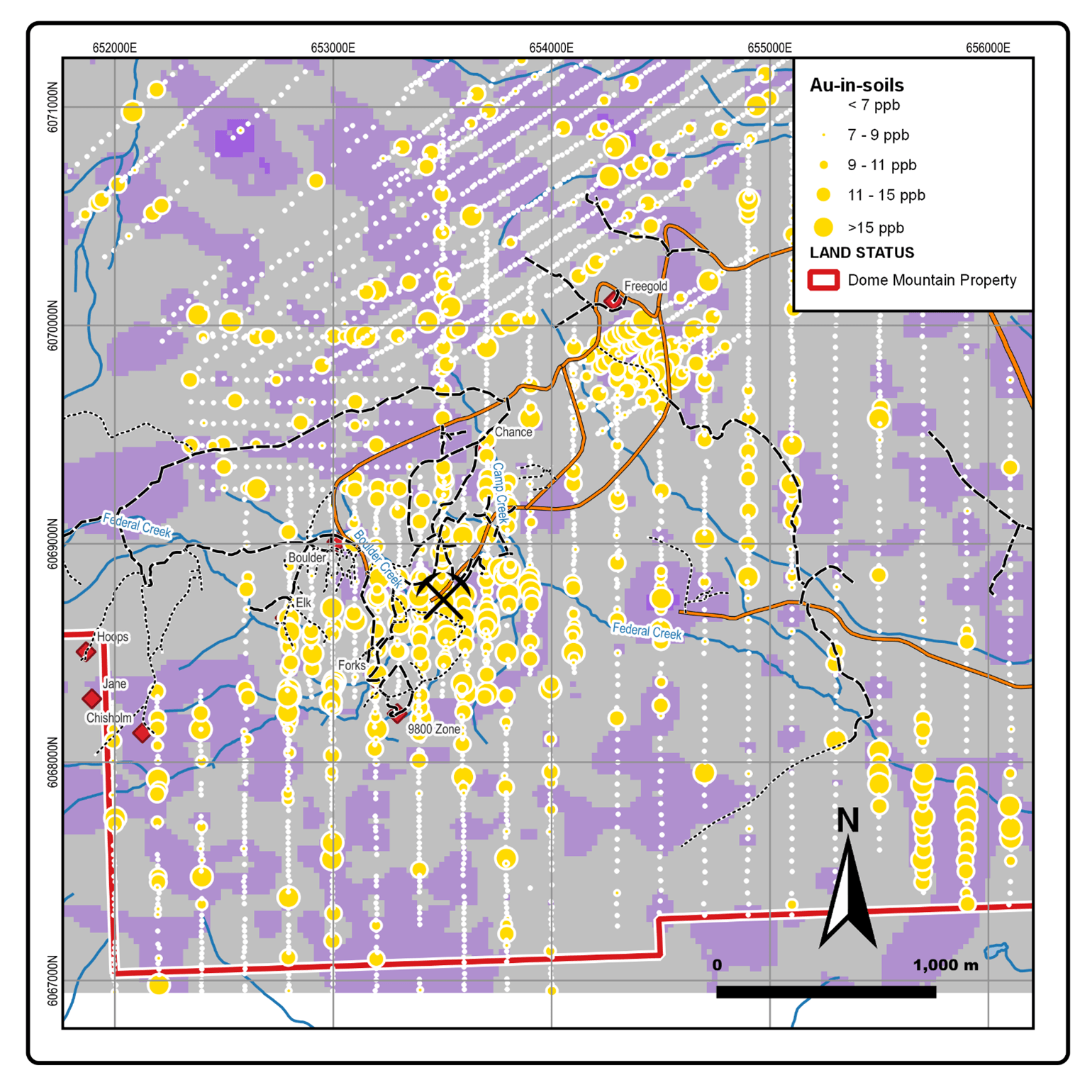 Blue Lagoon Resources Inc. , Monday, December 12, 2022, Press release picture
