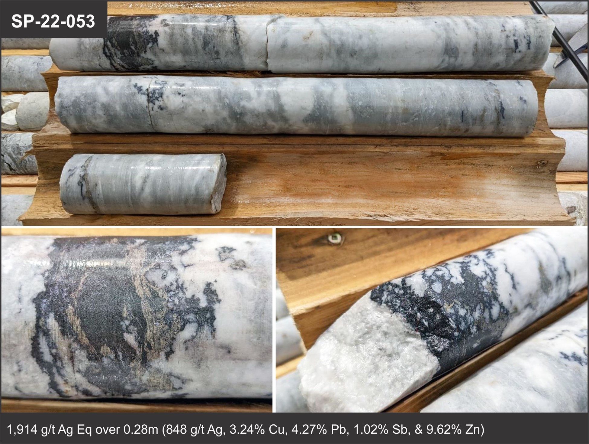Sterling Metals Corp., Monday, December 12, 2022, Press release picture