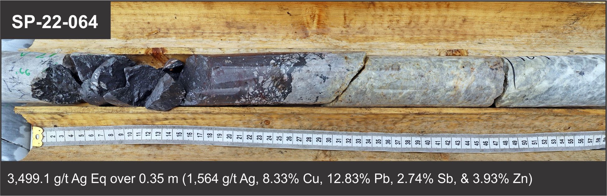 Sterling Metals Corp., Monday, December 12, 2022, Press release picture