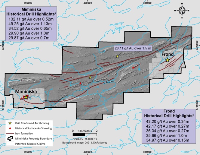 Storm Exploration Inc., Wednesday, December 7, 2022, Press release picture