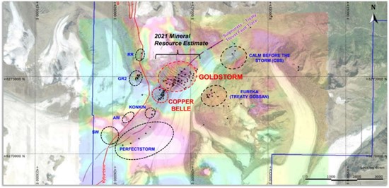 Cannot view this image? Visit: https://www.miningstockeducation.com/wp-content/uploads/2023/01/152569_americancreekfigure1_550.jpg