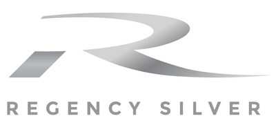 Regency Silver Corp. Logo (CNW Group/Regency Silver Corp)