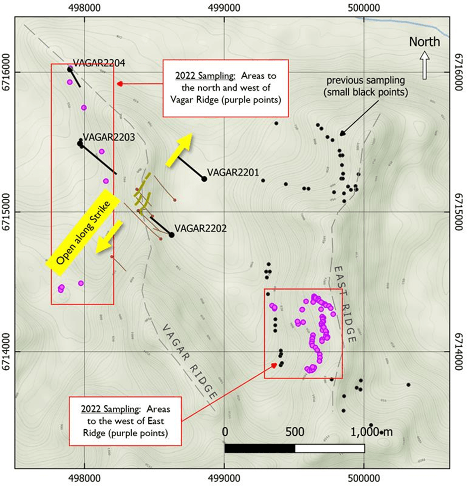 Amaroq Minerals Ltd., Tuesday, February 7, 2023, Press release picture