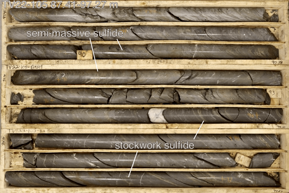 Eskay Mining Corp., Thursday, February 23, 2023, Press release picture