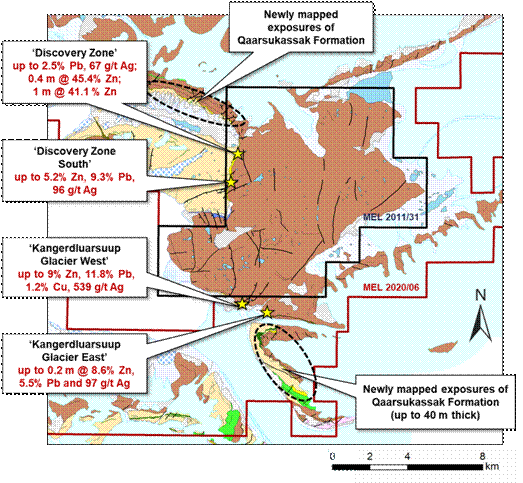 Bluejay Mining PLC, Tuesday, February 7, 2023, Press release picture