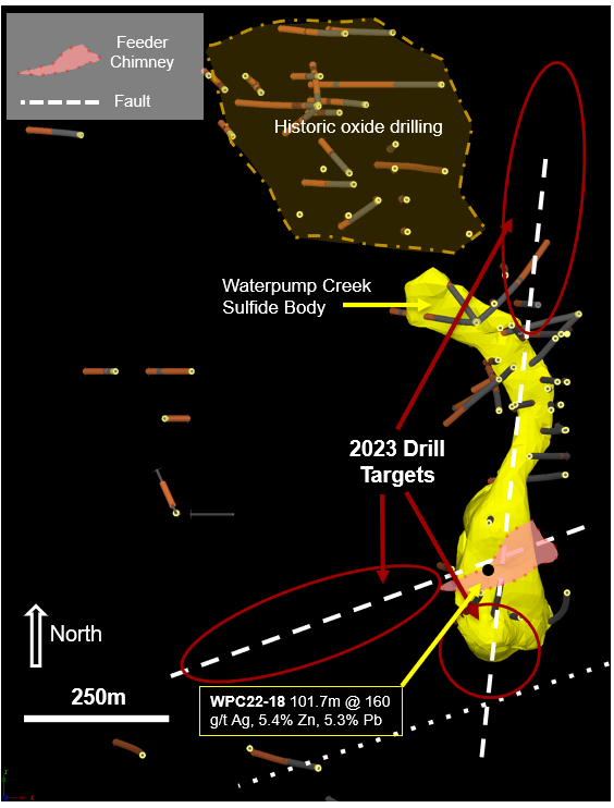 Western Alaska Minerals Corp, Tuesday, February 28, 2023, Press release picture