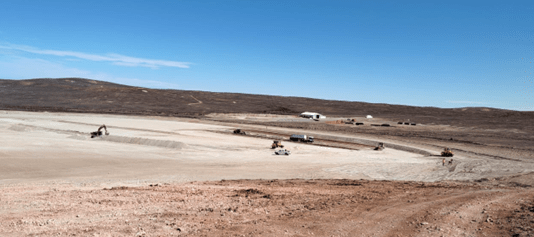 Cerrado Gold Inc., Sunday, March 5, 2023, Press release picture